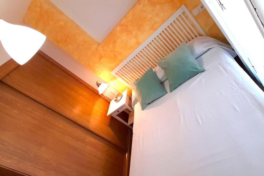 Appartement Playa Foz Con Piscina Y Terraza Extérieur photo