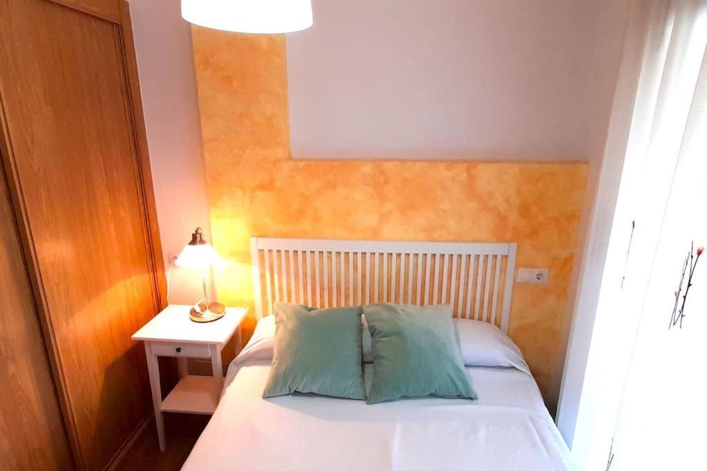 Appartement Playa Foz Con Piscina Y Terraza Extérieur photo